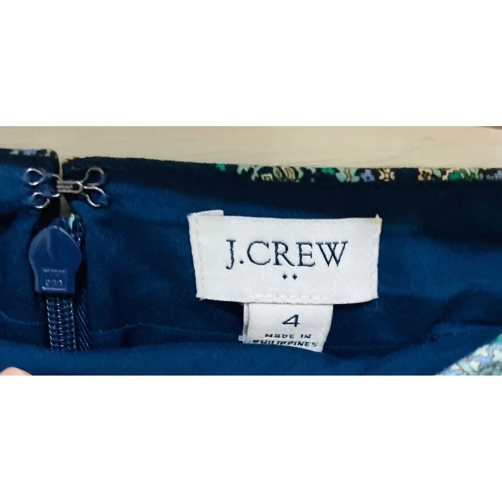 J. Crew sophisticated pencil